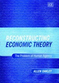 Cover: Reconstructing Economic Theory - Edward Elgar Publishing