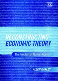 Enlarge image Cover: Reconstructing Economic Theory - Edward Elgar Publishing