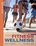Cover: Total Fitness and Wellness, Brief Edition - Benjamin Cummings