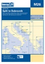 Cover: Imray Chart M26 2008 - Imray, Laurie, Norie & Wilson Ltd