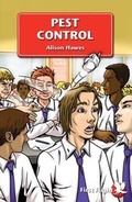 Cover: Pest Control - Badger Publishing