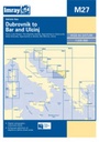 Cover: Imray Chart M27 2008 - Imray, Laurie, Norie & Wilson Ltd