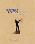 Cover: 30-Second Politics - Icon Books