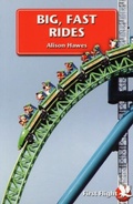 Cover: Big, Fast Rides - Badger Publishing