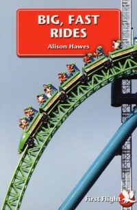 Enlarge image Cover: Big, Fast Rides - Badger Publishing