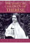 Cover: The Spiritual Children of Therese - Catholic Truth Society