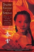 Cover: Snow Falling in Spring - St Martin's Press
