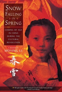Enlarge image Cover: Snow Falling in Spring - St Martin's Press
