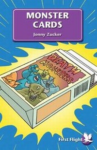 Enlarge image Cover: Monster Cards - Badger Publishing
