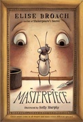 Cover: Masterpiece - St Martin's Press