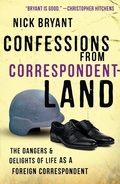 Cover: Confessions from Correspondentland - Oneworld Publications