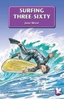 Cover: Surfing Three-Sixty - Badger Publishing