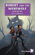 Cover: Robert and the Werewolf - Badger Publishing