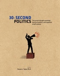 Cover: 30-Second Politics - Icon Books