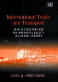 Cover: International Trade and Transport - Edward Elgar Publishing