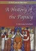 Cover: History of the Papacy - Catholic Truth Society