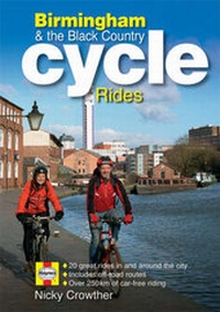 Abbildung von: The Birmingham Cycle Guide - J H Haynes & Co Ltd
