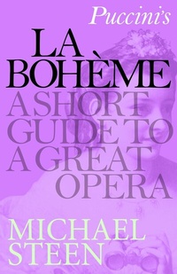 Abbildung von: Puccini's La Bohème - Icon Books