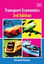 Cover: Transport Economics, 3rd Edition - Edward Elgar Publishing