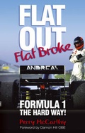 Cover: Flat Out, Flat Broke - J H Haynes & Co Ltd