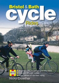 Abbildung von: The Bristol and Bath Cycle Guide - J H Haynes & Co Ltd