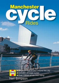 Abbildung von: The Manchester Cycle Guide - J H Haynes & Co Ltd