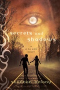 Cover: Secrets and Shadows - Saint Martin's Griffin,U.S.