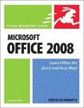 Cover: Microsoft Office 2008 for Macintosh - Peachpit Press Publications