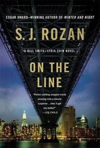 Enlarge image Cover: On the Line - St. Martins Press-3pl