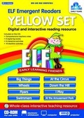Cover: ELF Readers - Yellow Set - RIC Publications