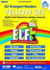 Enlarge image Cover: ELF Readers - Yellow Set - RIC Publications