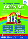 Cover: ELF Readers - Green Set - RIC Publications
