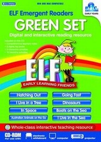 Enlarge image Cover: ELF Readers - Green Set - RIC Publications