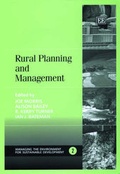 Cover: Rural Planning and Management - Edward Elgar Publishing