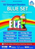 Cover: ELF Readers - Blue Set - RIC Publications