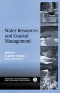 Cover: Water Resources and Coastal Management - Edward Elgar Publishing