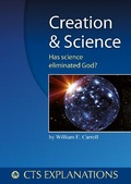 Cover: Creation and Science - Catholic Truth Society