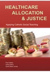 Enlarge image Cover: Healthcare Allocation and Justice - Catholic Truth Society