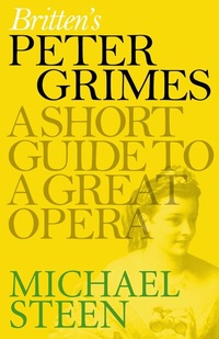Abbildung von: Britten's Peter Grimes - Icon Books