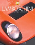 Cover: Lamborghini - J H Haynes & Co Ltd