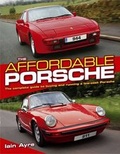 Cover: The Affordable Porsche - J H Haynes & Co Ltd