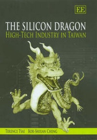 Enlarge image Cover: The Silicon Dragon - Edward Elgar Publishing