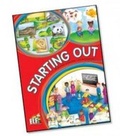 Cover: ELF Big Book - (Red - Starting Out) - RIC Publications