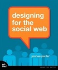 Cover: Designing for the Social Web - New Riders