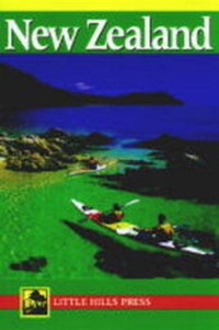 Abbildung von: New Zealand Travel Guide - Little Hills Press