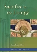Cover: Sacrifice in the Liturgy - Catholic Truth Society