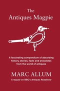 Cover: The Antiques Magpie - Icon Books