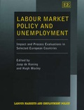 Cover: Labour Market Policy and Unemployment - Edward Elgar Publishing