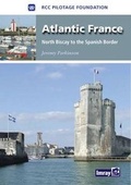Cover: Atlantic France - Imray, Laurie, Norie & Wilson Ltd