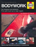 Cover: Bodywork and Paintwork Manual - J H Haynes & Co Ltd